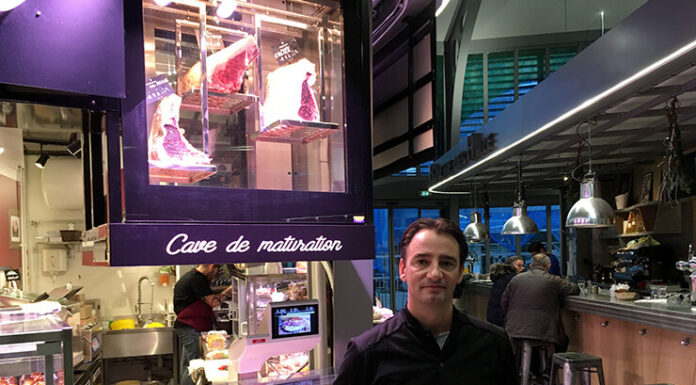 Coup de cœur de Paul Courtaux : Boucherie Charcuterie Volaille Franck