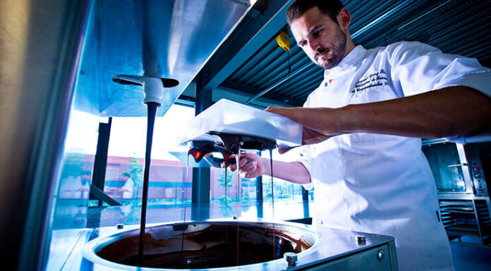 Coup de cœur de Guillaume Despont : Certifié Toqué par Arnaud Bourg-Broc