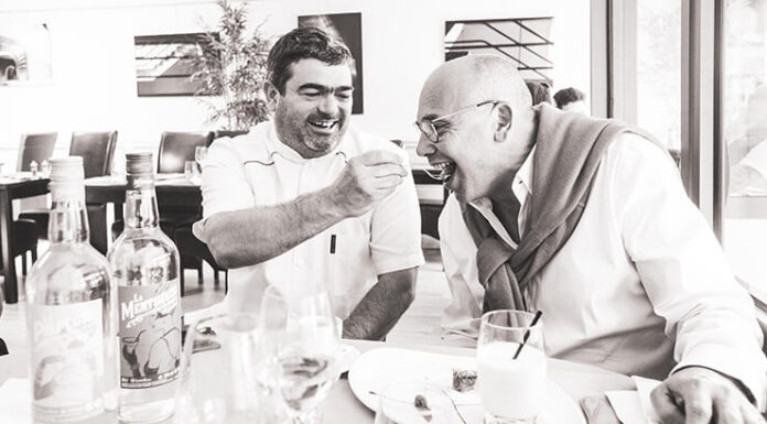 Lionel Albano : Menthe ou Citron