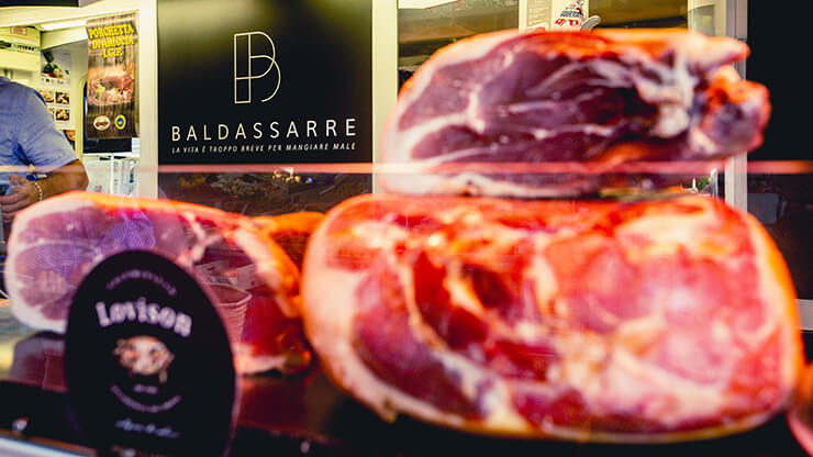 Charcuterie Baldassarre