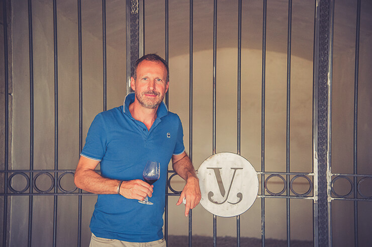 Matthieu Carliez Vignobles Jeanjean