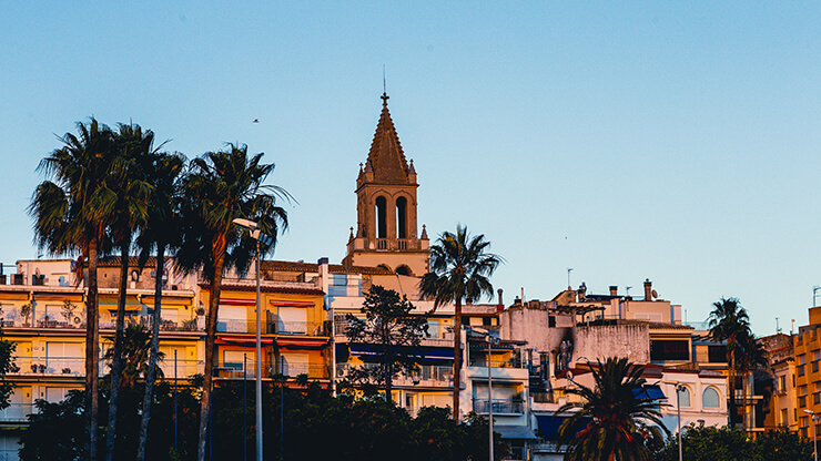 Palamos Costa Brava