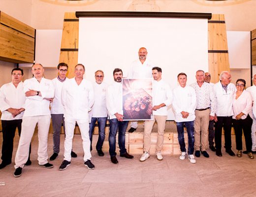 Soirée Chefs d'oc 14-eme numéro Domaine mas neuf Vic-la-gardiole