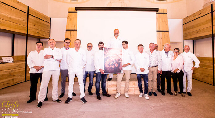 Soirée de lancement du magazine Chefs d’Oc #14