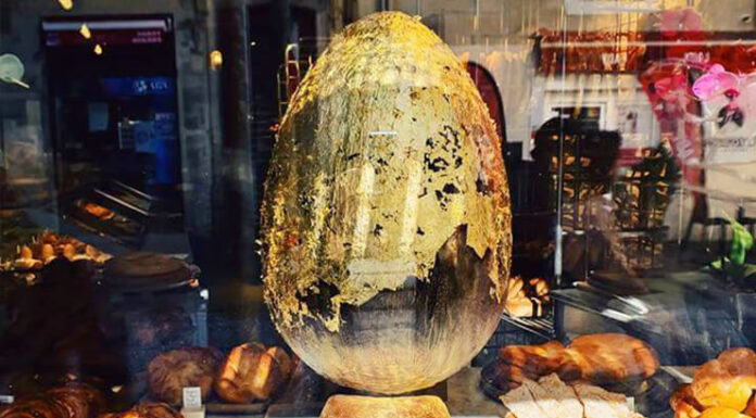 Coup de cœur de Guillaume Leclere : Pâtisserie-Boulangerie Maison L’oeuf