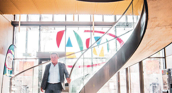 On a cuisiné… Christian POUJOL Christian Poujol