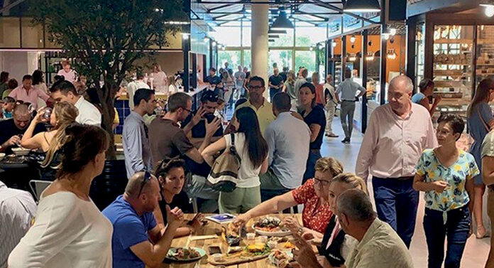 Coup de cœur de Richard JUSTE : Le Café général Halles Plaza
