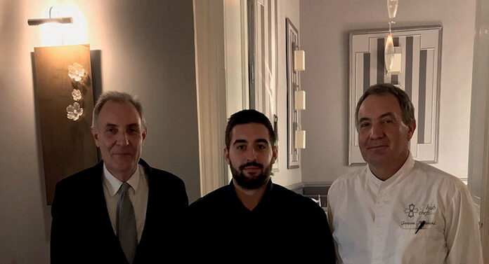 Groupe Matfer-Bourgeat , Dorian Roux