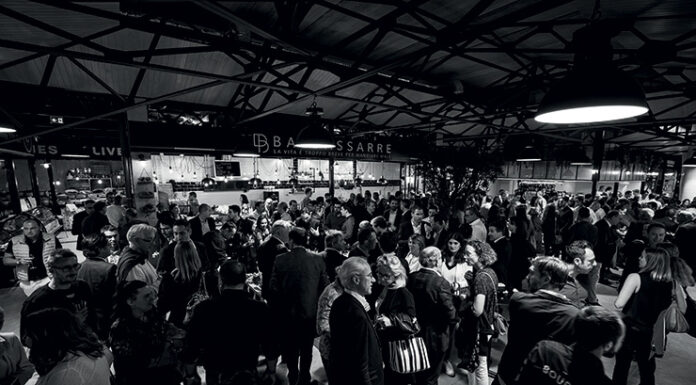 Le succès fou des halles gourmandes à Montpellier