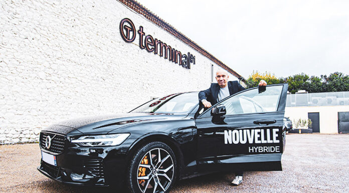 Volvo S60 Nouvelle Volvo