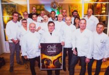 Soirée de lancement du magazine Chefs d’Oc #16