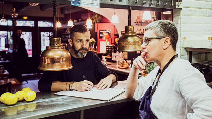24h Bistrot de Carole Soubeiran