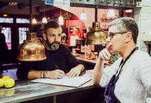 24H avec une cheffe : Carole Soubeiran