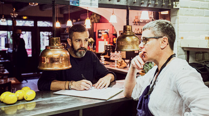 24H avec une cheffe : Carole Soubeiran