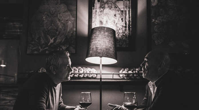 On a cuisiné… Philippe CORTI