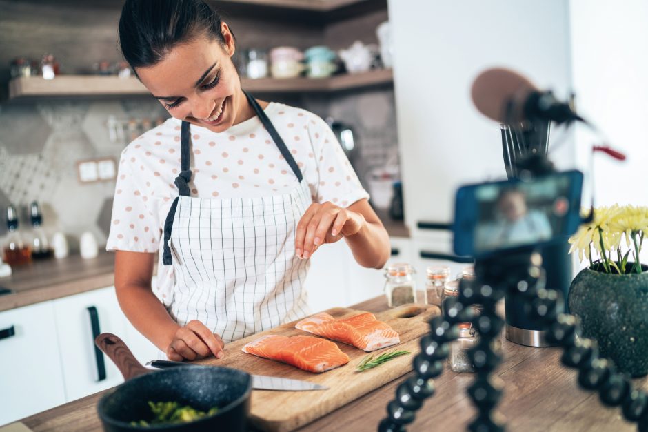 Gastronomie digitale