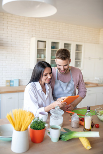 Gastronomie digitale