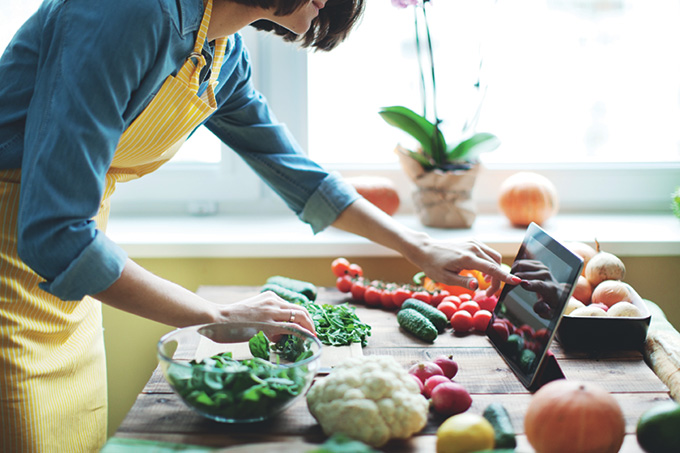 Gastronomie digitale