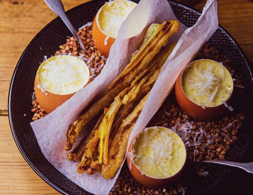 Recette Guillaume Leclerc