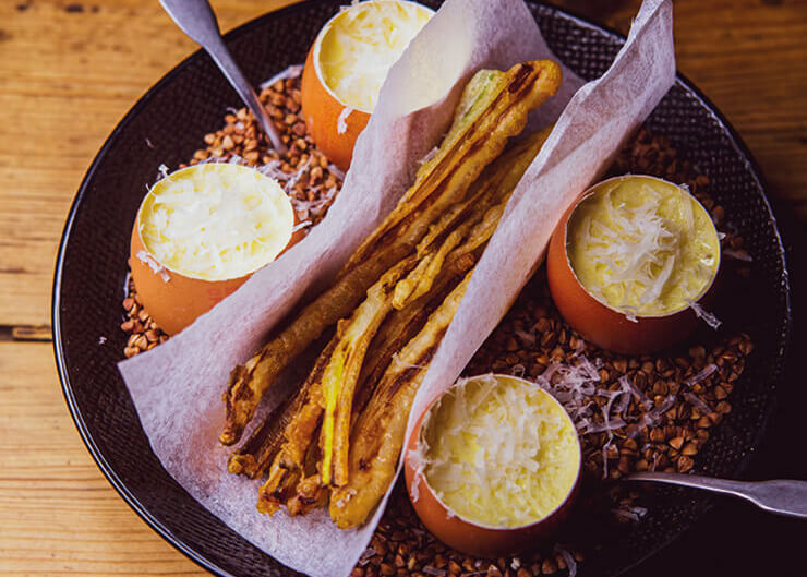 Recette Guillaume Leclerc