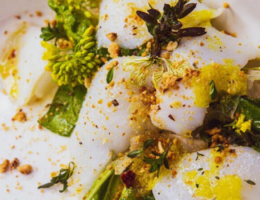 recette Carole Soubeiran