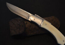 Julien Baillon Coutelier D'art – Coup de Coeur de Jacques Mazerand