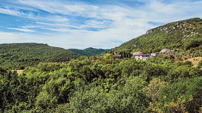 Chevrerie de la Bueges