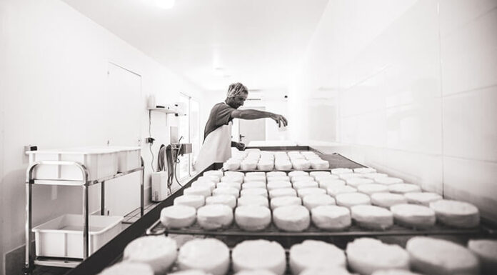 Camille Tourkevitch & Nicolas Delmas- La Chèvrerie de la Buègues