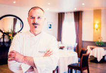 En cuisine avec Philippe Combet