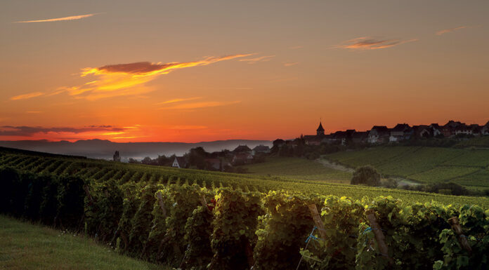 Escapade gourmande en Alsace