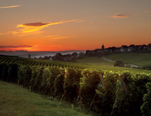 Escapade en Alsace