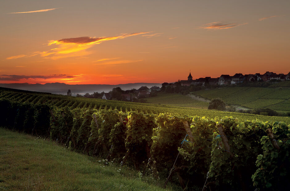 Escapade en Alsace