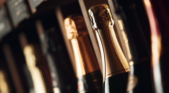 Le Champagne, le vin le plus célèbre au monde