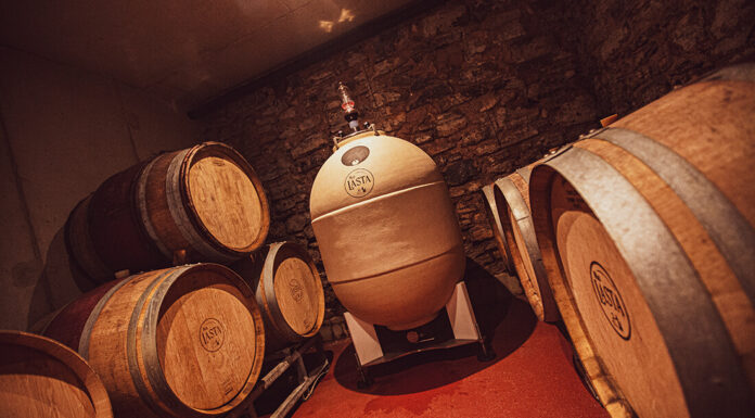 Mas Lasta, Anne-Laure SICARD