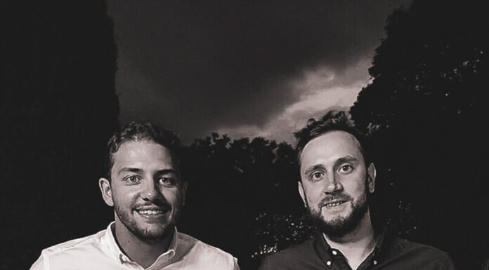 Clément Thollot et Fabien Frery