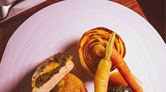 Suprême de volaille Suprême de volaille Recettes Husser Guilhem