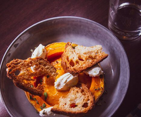 Butternut façon boulangère BUTTERNUT ThomasRea Guilhem