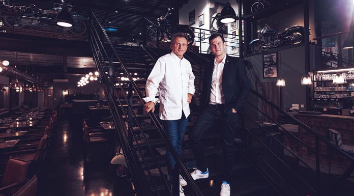 On a cuisiné … JULIEN DELJARRY & FRÉDÉRIC HUSSER Deljarry-Husser