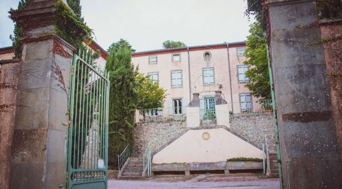 Le Château de Gourgazaud LE CHÂTEAU DE GOURGAZAUD