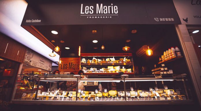 Fromagerie Les MARIE Le fromage dans le cœur