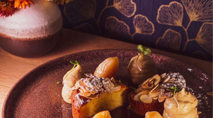 Moelleux amande Moelleux amande Recettes Juste Guilhem