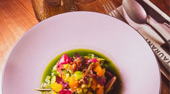 Salade de légumes d’automne Salade de légumes Recettes Husser Guilhem