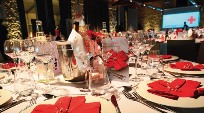 Galas de la Croix-Rouge Française, les Chefs d’Oc ont du cœur
