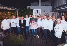 Soirée de lancement du magazine Chefs d’Oc #20