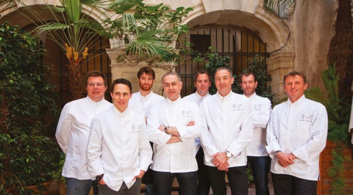 Les Chefs D’Oc fêtent leurs 10 ans