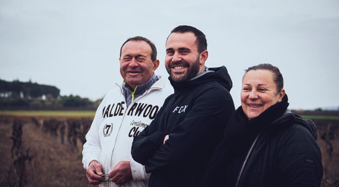 Clément TEISSIER, L’asperge en héritage Belurac_AspergesEtVin_Guilhem