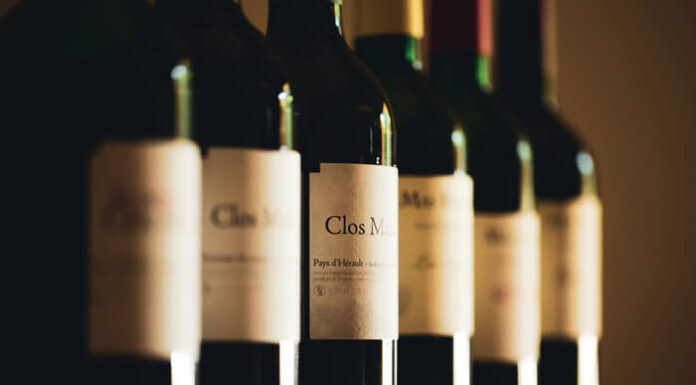 Mas Haut-Buis et Clos Maïa, en terrasses du Larzac Le Clos Maîa