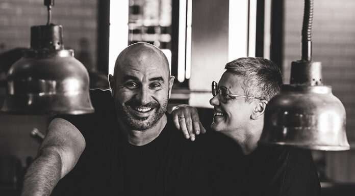 Questionnaire épicurien avec Carole SOUBEIRAN et Tom POOKS Tom Pooks