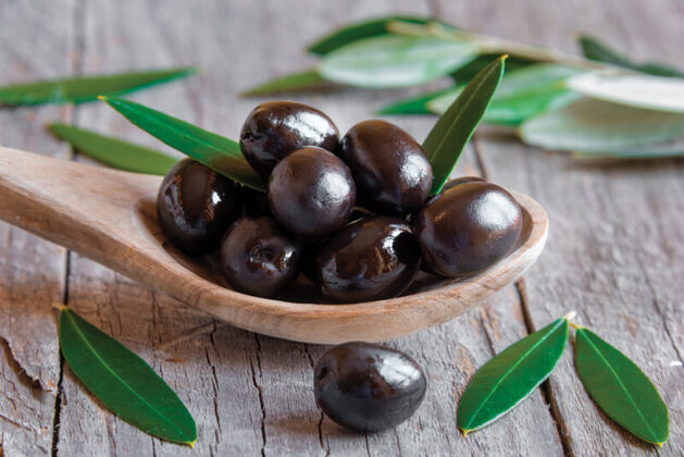 les olives niçoises Chefs d'OC
