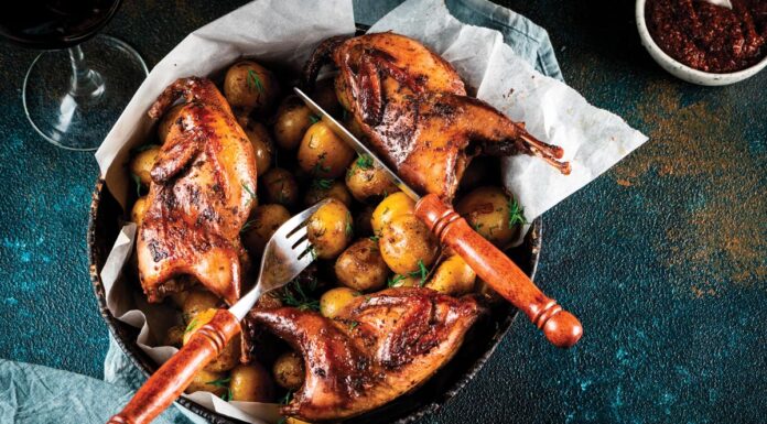 La cuisine Champenoise, bienvenue en Champagne